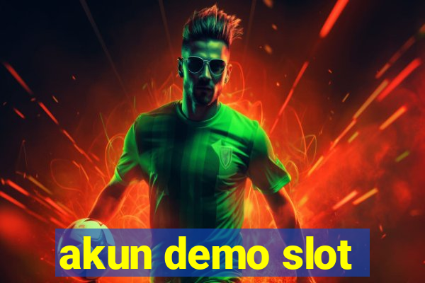 akun demo slot