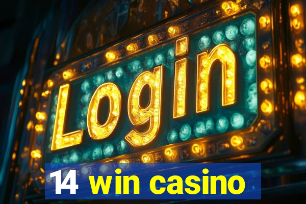 14 win casino