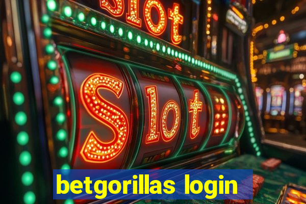 betgorillas login