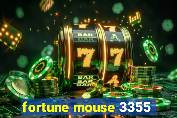 fortune mouse 3355