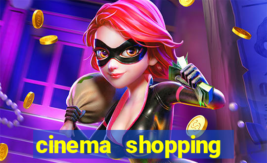 cinema shopping conquista sul