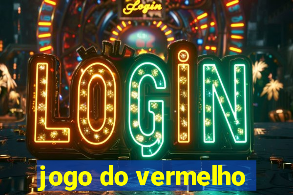 jogo do vermelho