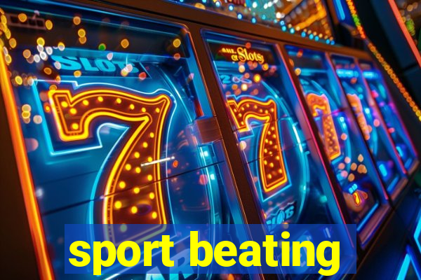 sport beating