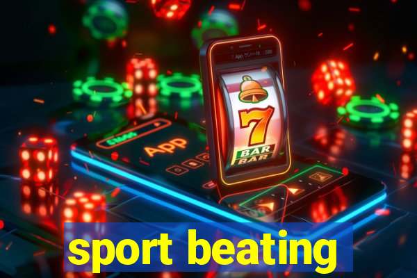 sport beating