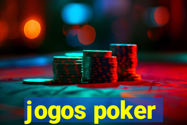 jogos poker