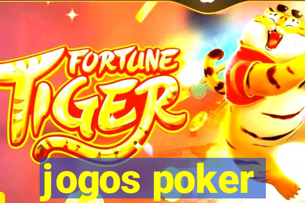 jogos poker