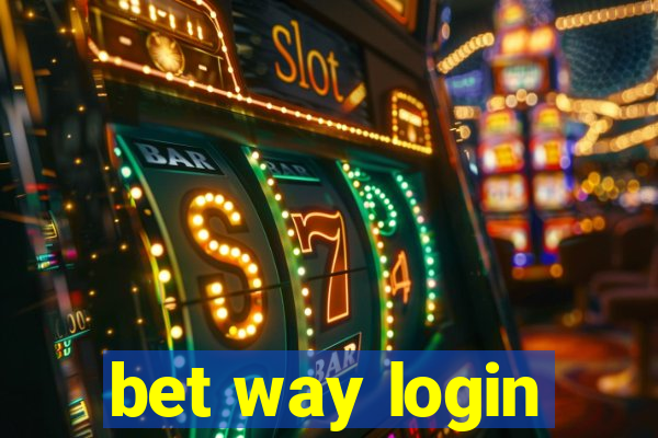 bet way login