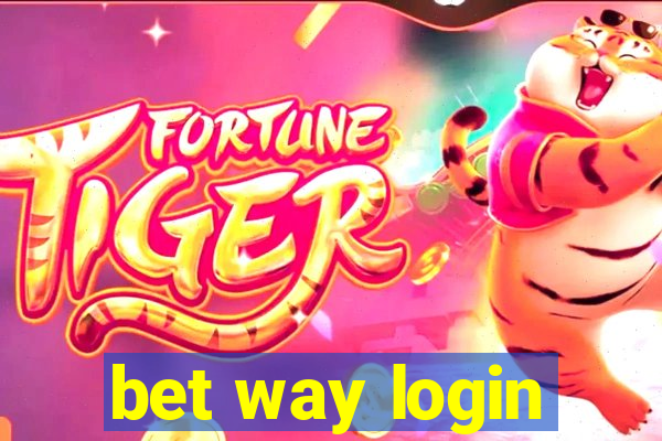 bet way login