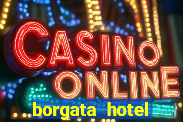 borgata hotel casino and spa in atlantic city