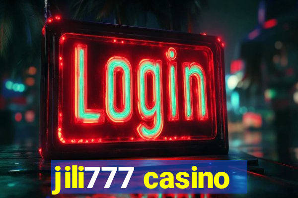 jili777 casino