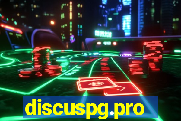 discuspg.pro