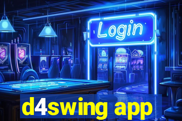 d4swing app