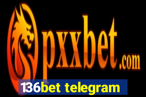 136bet telegram