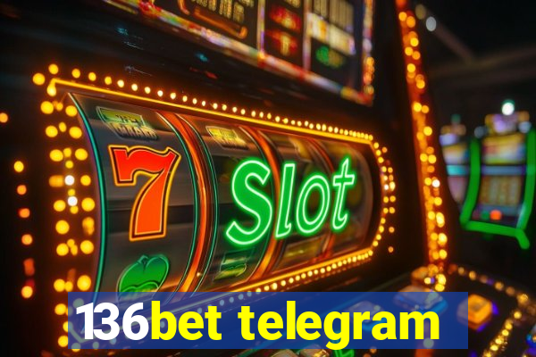 136bet telegram