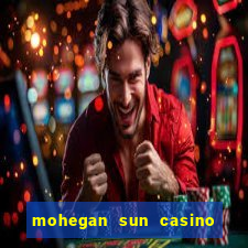 mohegan sun casino ct reviews