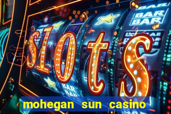 mohegan sun casino ct reviews