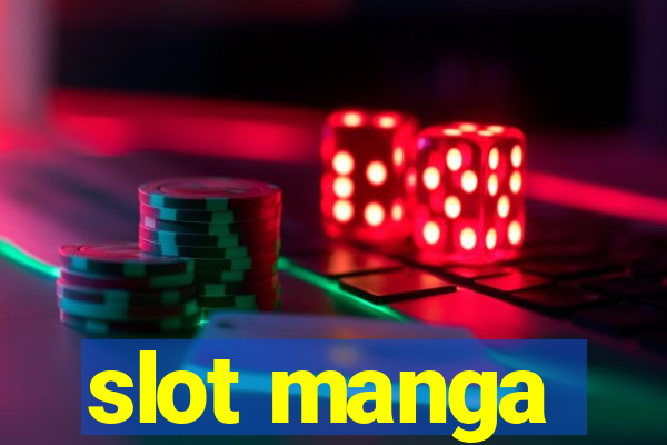 slot manga