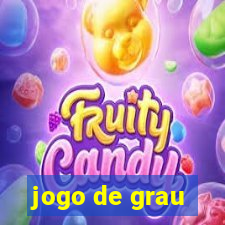 jogo de grau