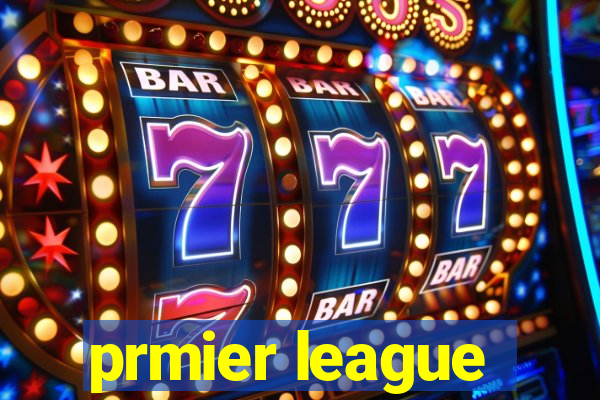 prmier league