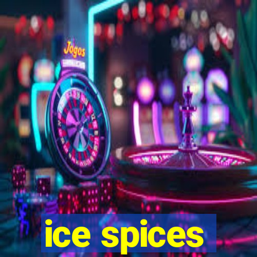 ice spices