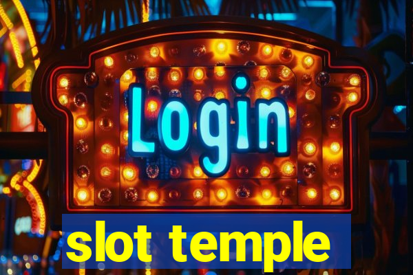 slot temple