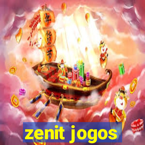 zenit jogos