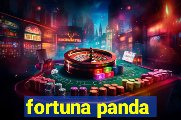 fortuna panda