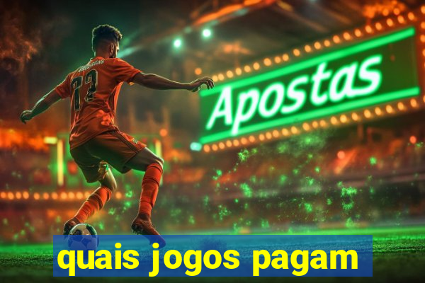 quais jogos pagam