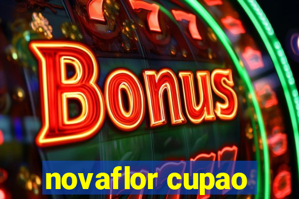 novaflor cupao