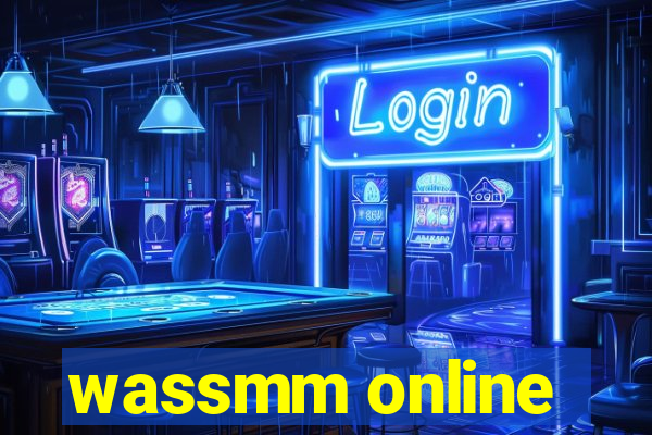 wassmm online