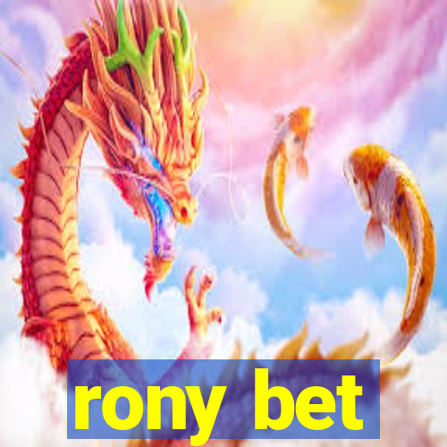 rony bet