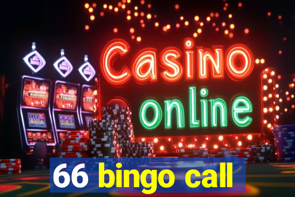 66 bingo call