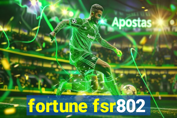 fortune fsr802