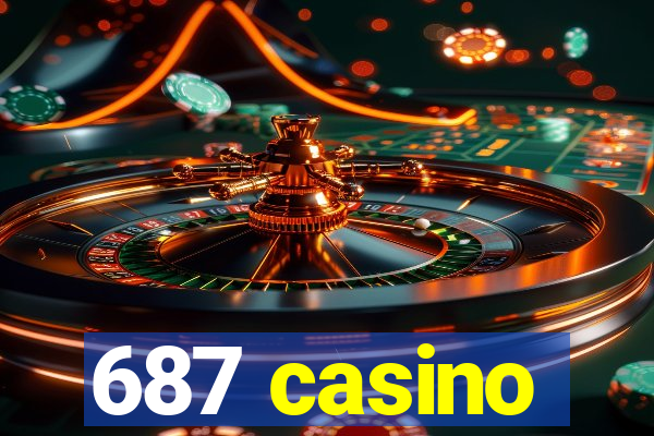 687 casino