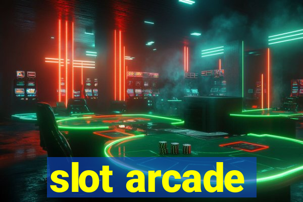 slot arcade