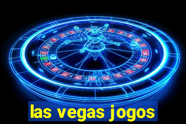 las vegas jogos