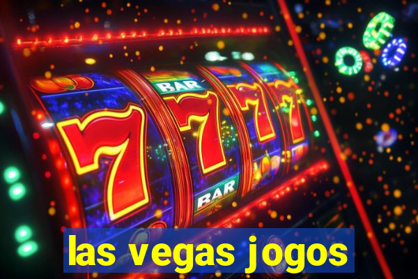 las vegas jogos