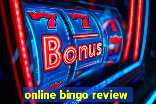 online bingo review