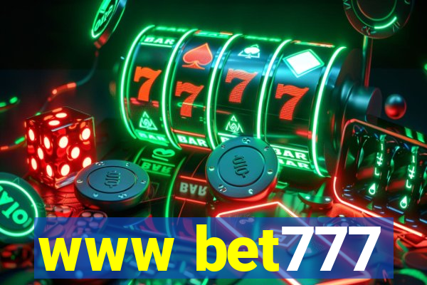 www bet777