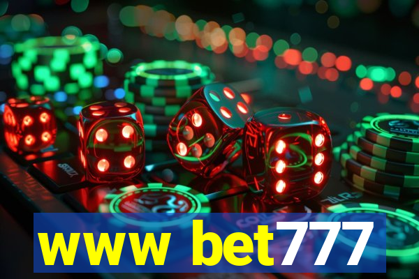 www bet777