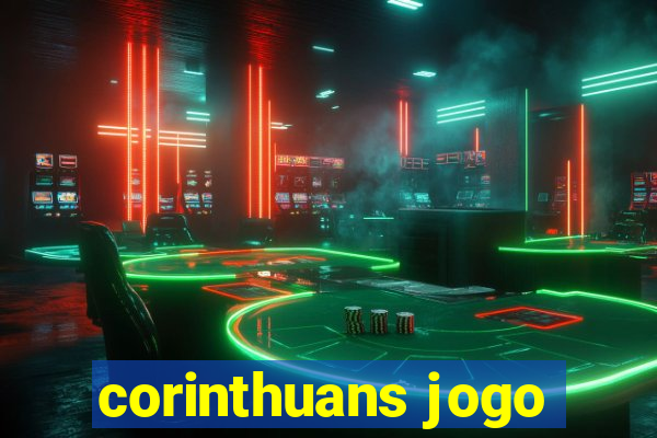 corinthuans jogo