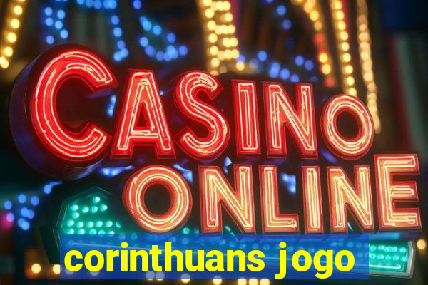 corinthuans jogo