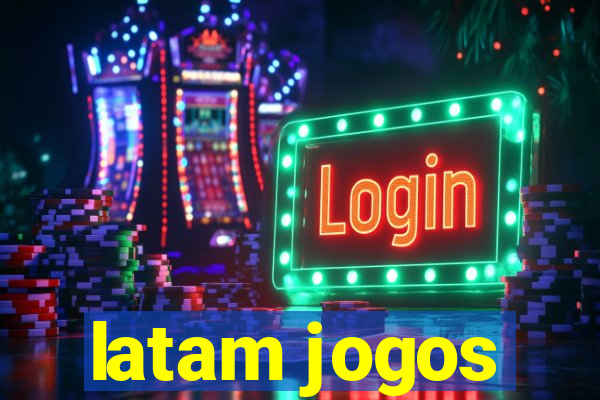 latam jogos