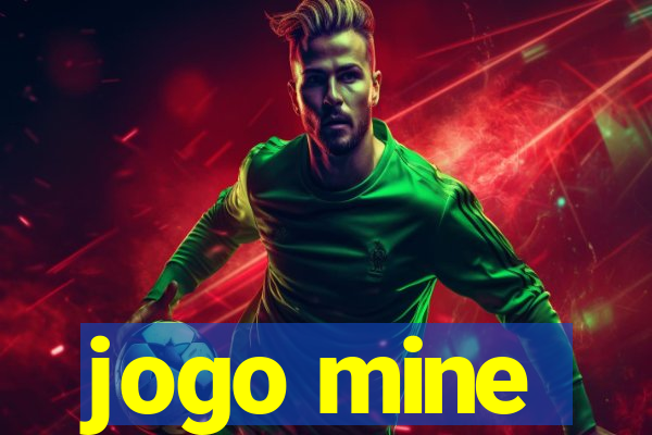 jogo mine