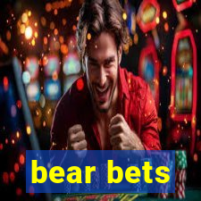 bear bets