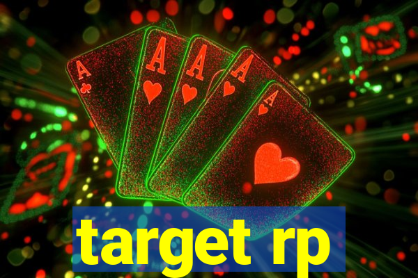 target rp