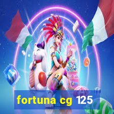 fortuna cg 125