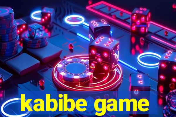 kabibe game