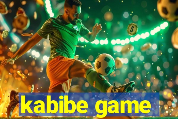 kabibe game