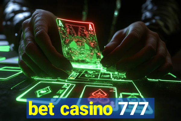 bet casino 777